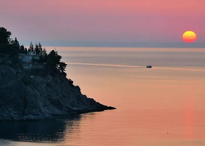La Dolcevita 住宿加早餐酒店 索威拉托玛里纳