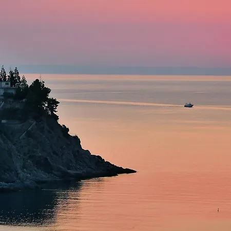 La Dolcevita Frühstückspension Soverato Marina