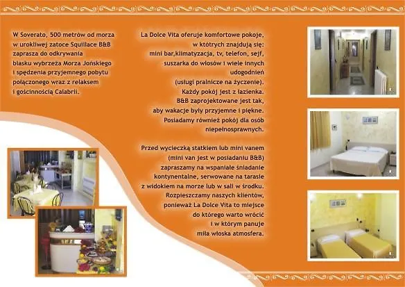 Alojamento de Acomodação e Pequeno-almoço La Dolcevita