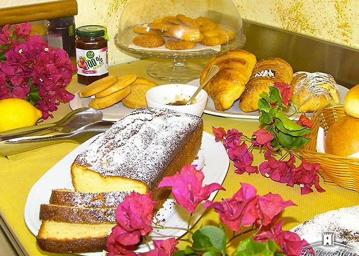 Alojamento de Acomodação e Pequeno-almoço La Dolcevita Soverato Marina