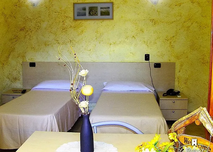 Alojamento de Acomodação e Pequeno-almoço La Dolcevita