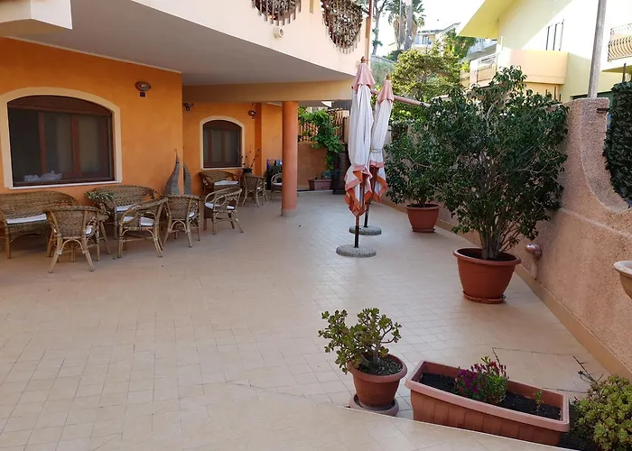 Alojamento de Acomodação e Pequeno-almoço La Dolcevita Soverato Marina